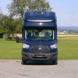 Sleepbox Ford Transit